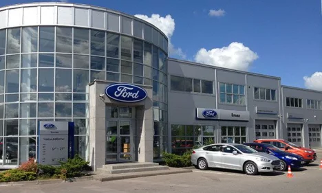 Изображение Ford Эльва